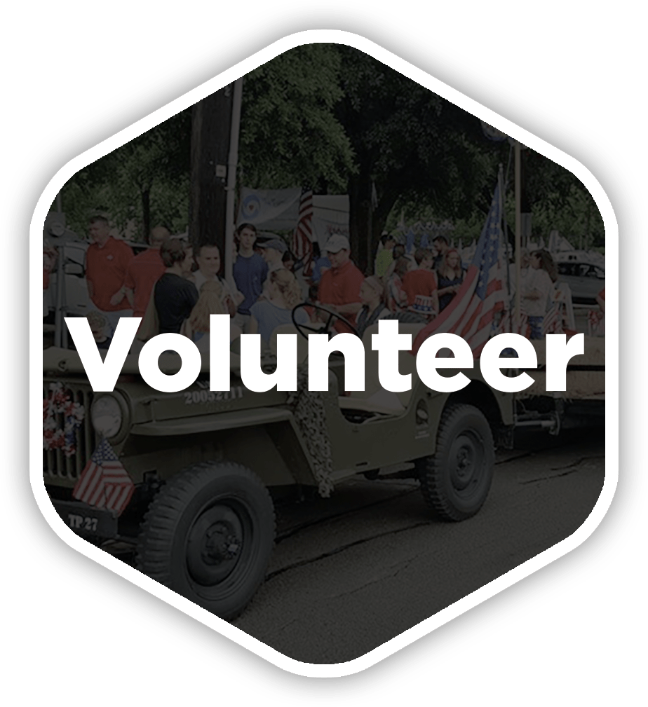 Volunteer with Chris Hill